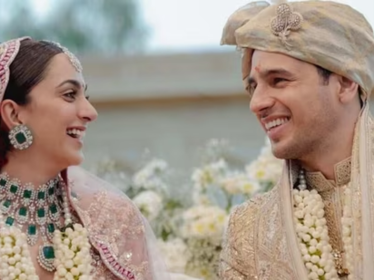 Where Kiara & Sidharth tied the knot