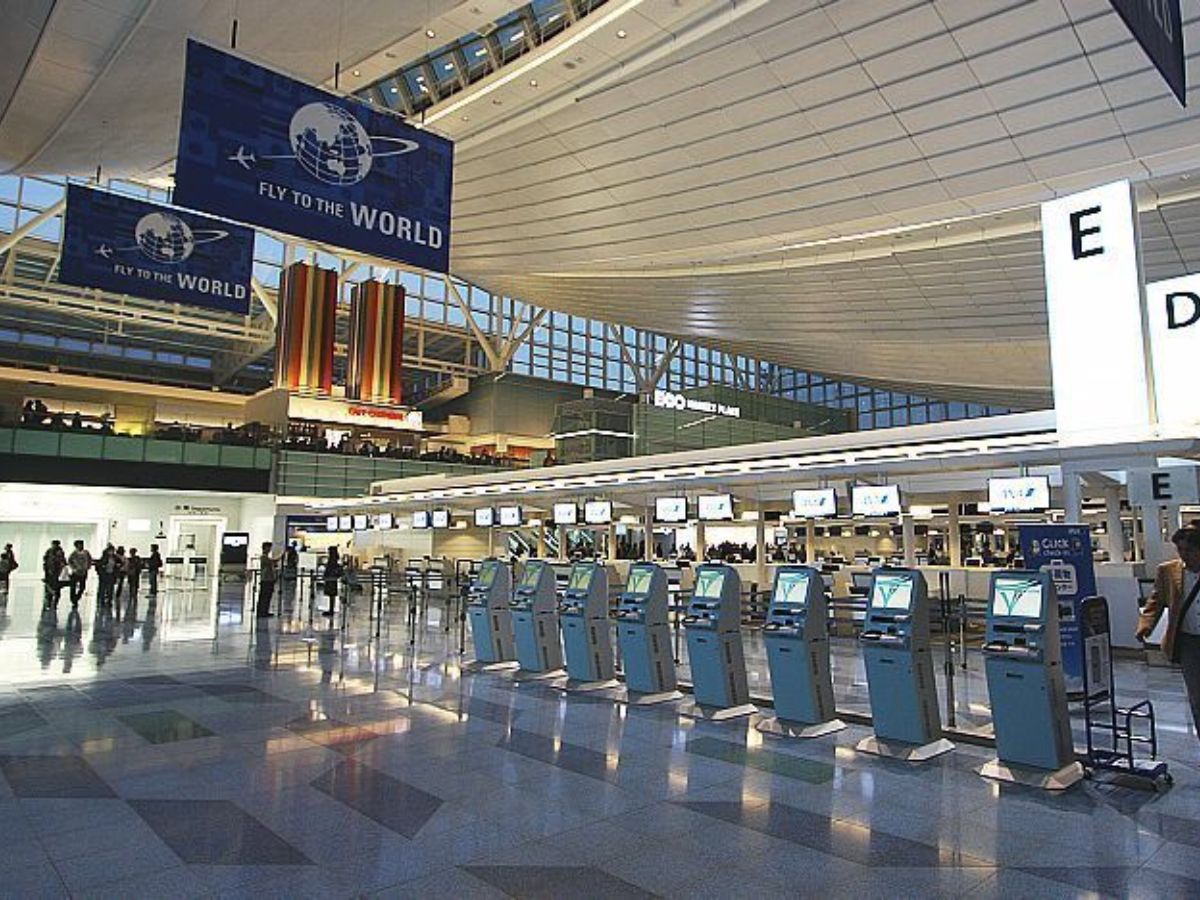 Tokyo Haneda Airport (HND)