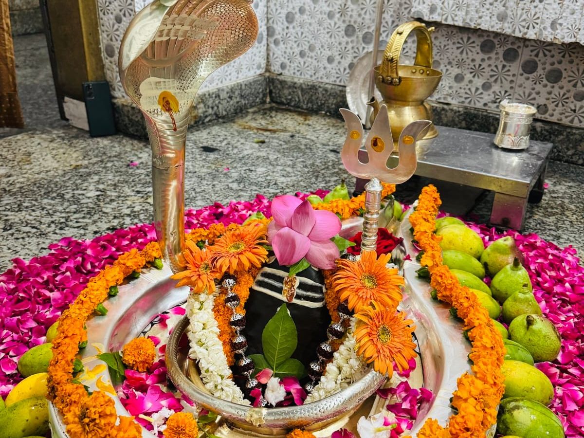 Neelkanth Mahadev Temple