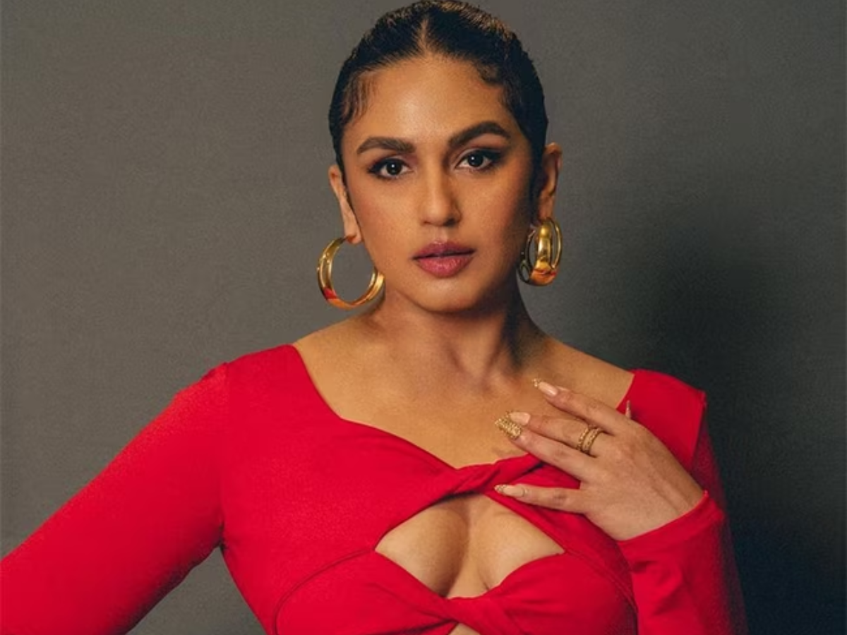 Scarlet Glam in Cut-Out Dress