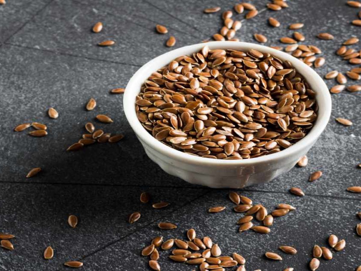 Make Flaxseed Hair Gel at Home