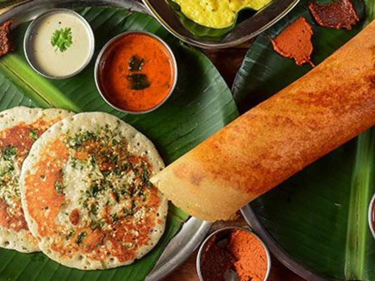 Udupi Cuisine (Karnataka)
