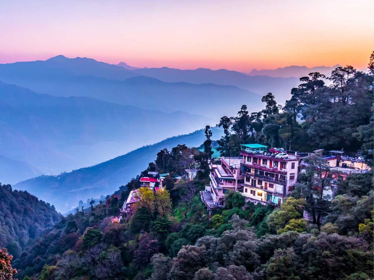 Breathtaking Views of the Doon Valley