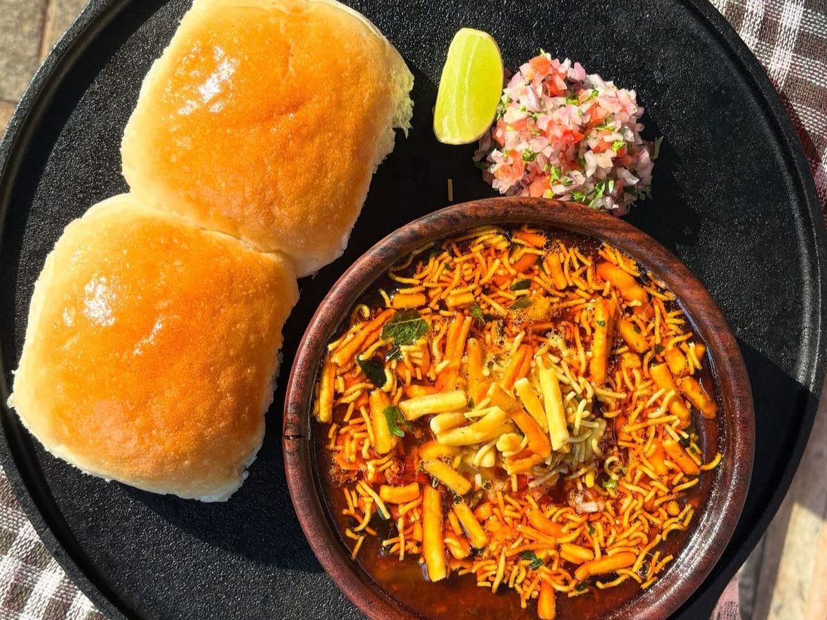 Maharashtra - Misal Pav