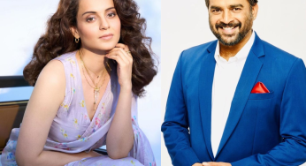 THEY’RE BACK! Kangana Ranaut and R. Madhavan Reunite for Shocking Psychological Thriller.