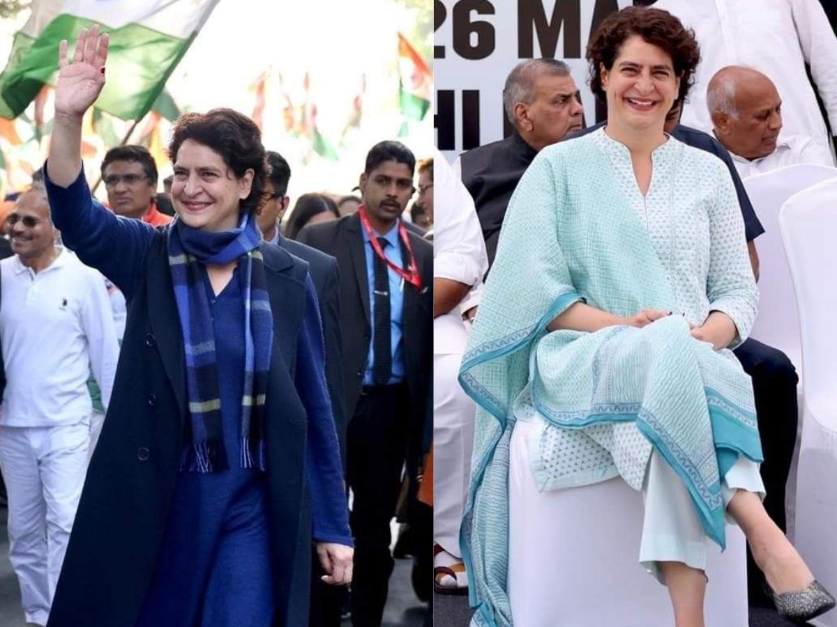 Most stylish parliamentarians