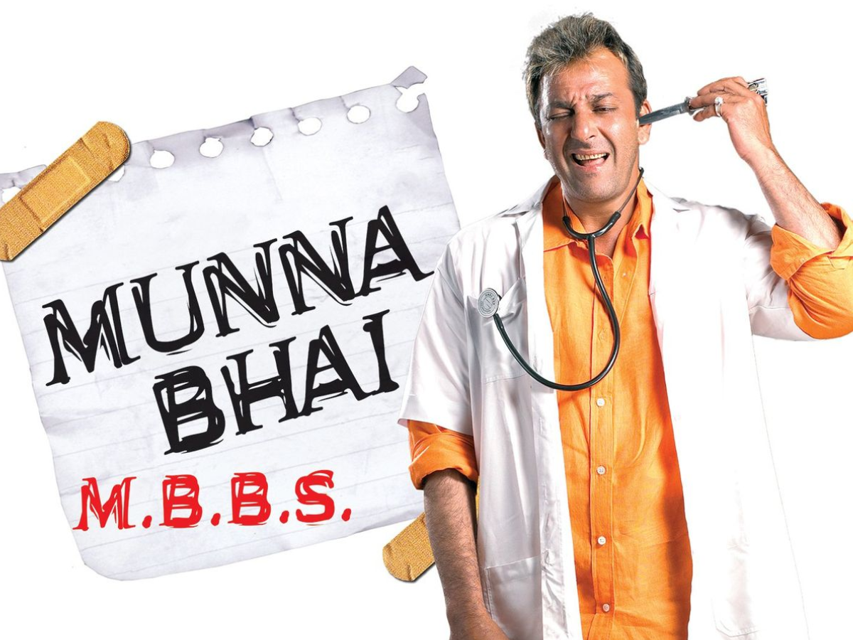 Munna Bhai M.B.B.S.(2003)