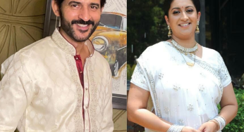 Hiten Tejwani Tells How Smriti Irani’s Stardom Hasn’t Changed Her: ‘She’s Still The Same Humble Co-Star On Set’
