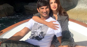 Court Demands Rhea Chakraborty’s Reply As CBI Closure Report In Sushant Singh Rajput Case