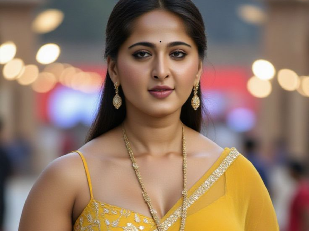 Anushka Shetty