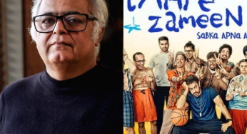 Hansal Mehta Backs Aamir Khan’s YouTube Release Of Sitaare Zameen Par, Says It Deserves Praise, Not Criticism