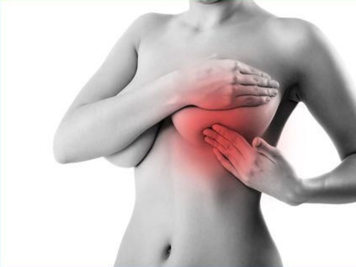 Sudden Breast Pain or Swelling (That Won’t Go Away)