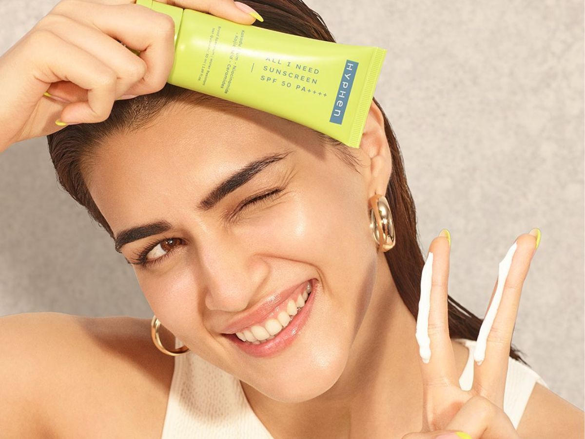 Kriti Sanon’s Rs 100 Crore Skincare Brand