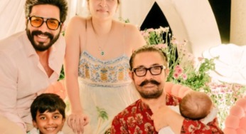Aamir Khan Names Vishnu Vishal & Jwala Gutta’s Daughter in Heartfelt Ceremony: A Star-Studded Blessing