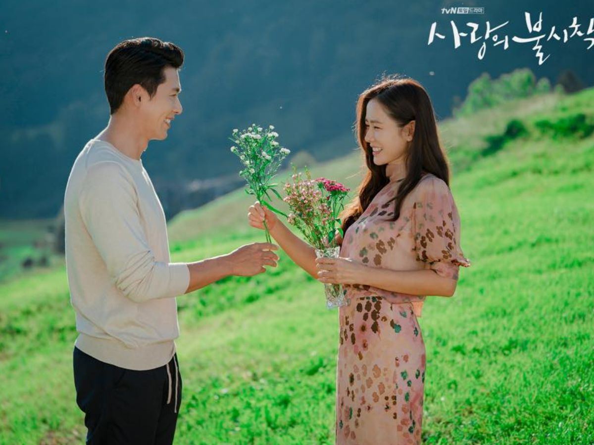 Crash Landing on You