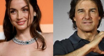 Tom Cruise and Ana de Armas Spark Dating Rumors After Surprise Appearance at Oasis Concert