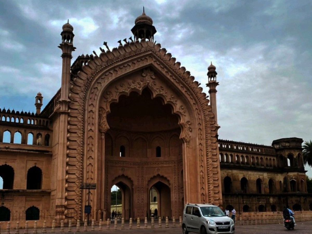 Architecture That Speaks Without Words