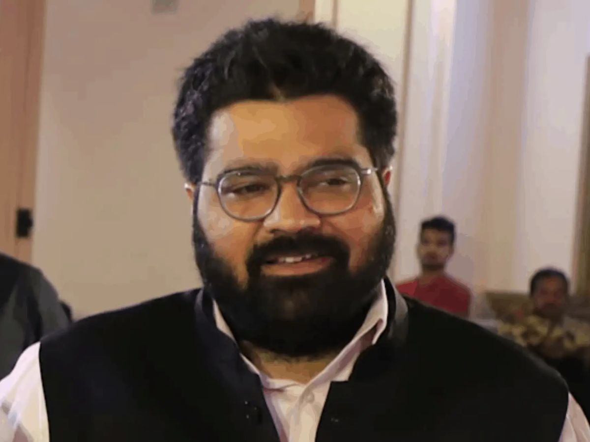 Kartikeya Sharma Praises PM Modi’s Leadership