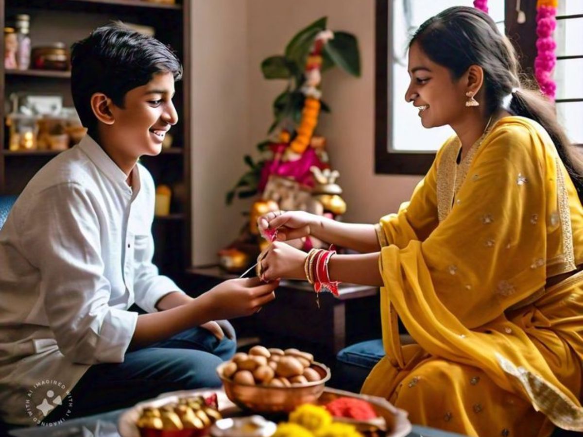 Raksha Bandhan, 9 August 2025 (Saturday)