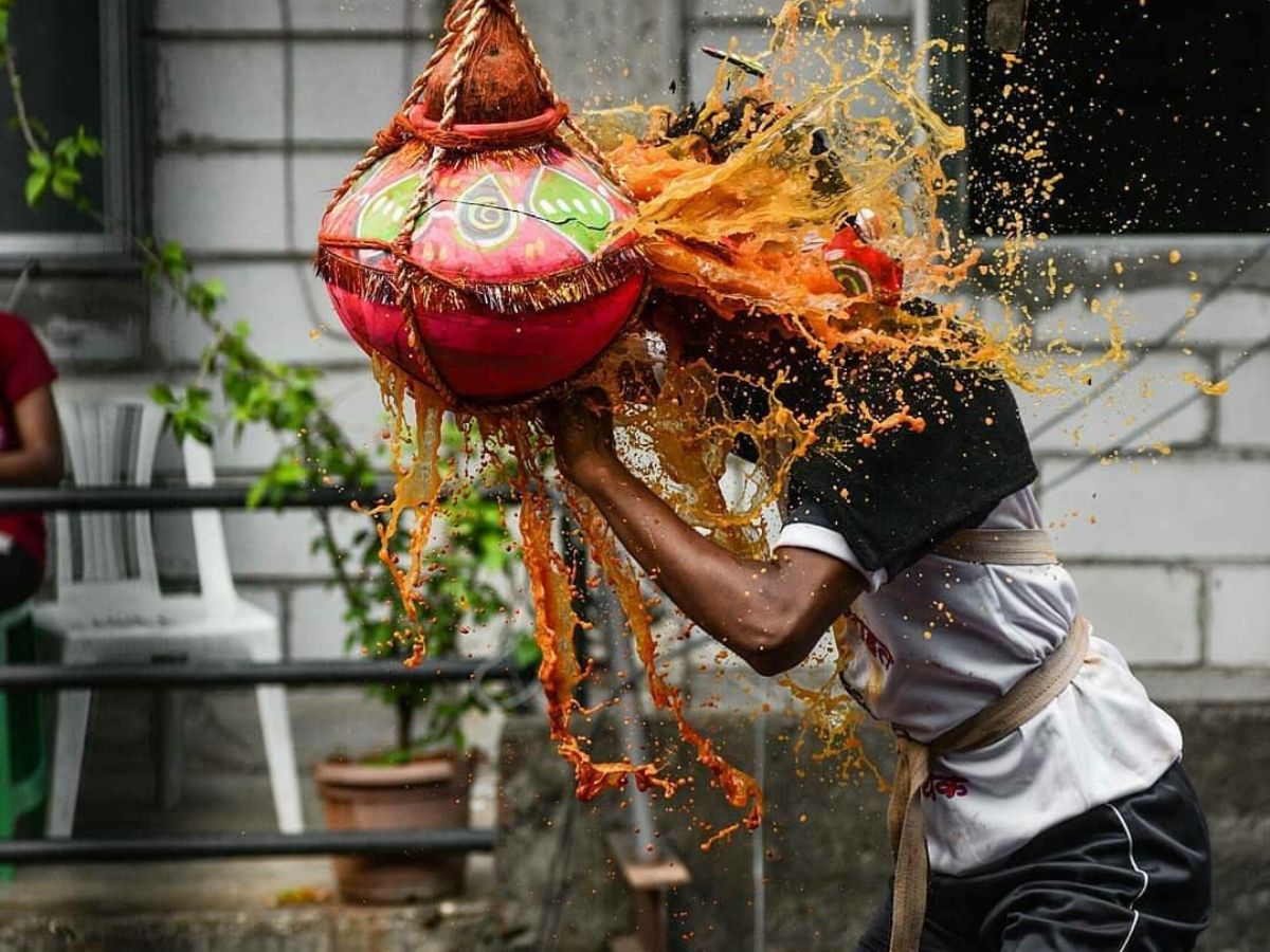 Janmashtami, 16 August 2025 (Saturday)