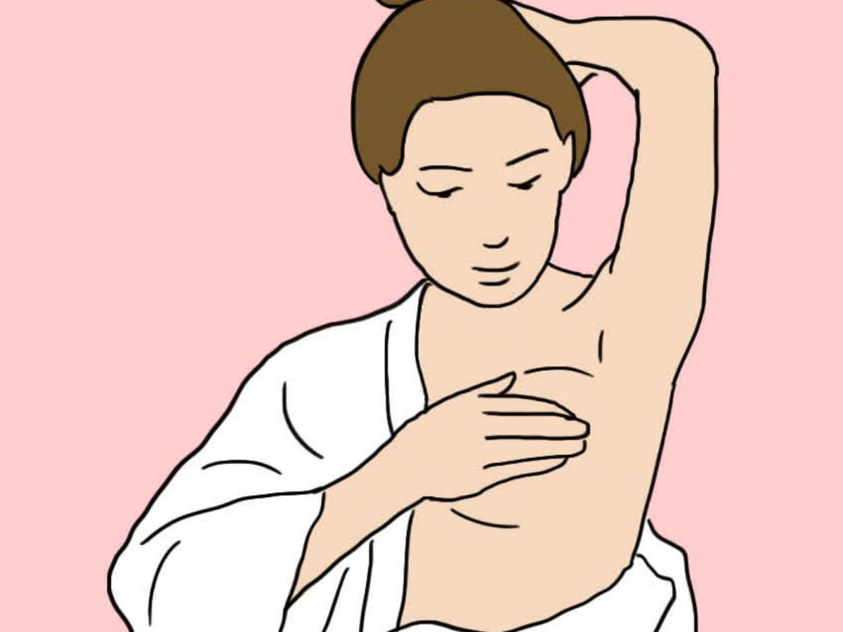 Late Teens – Breasts Start to Settle