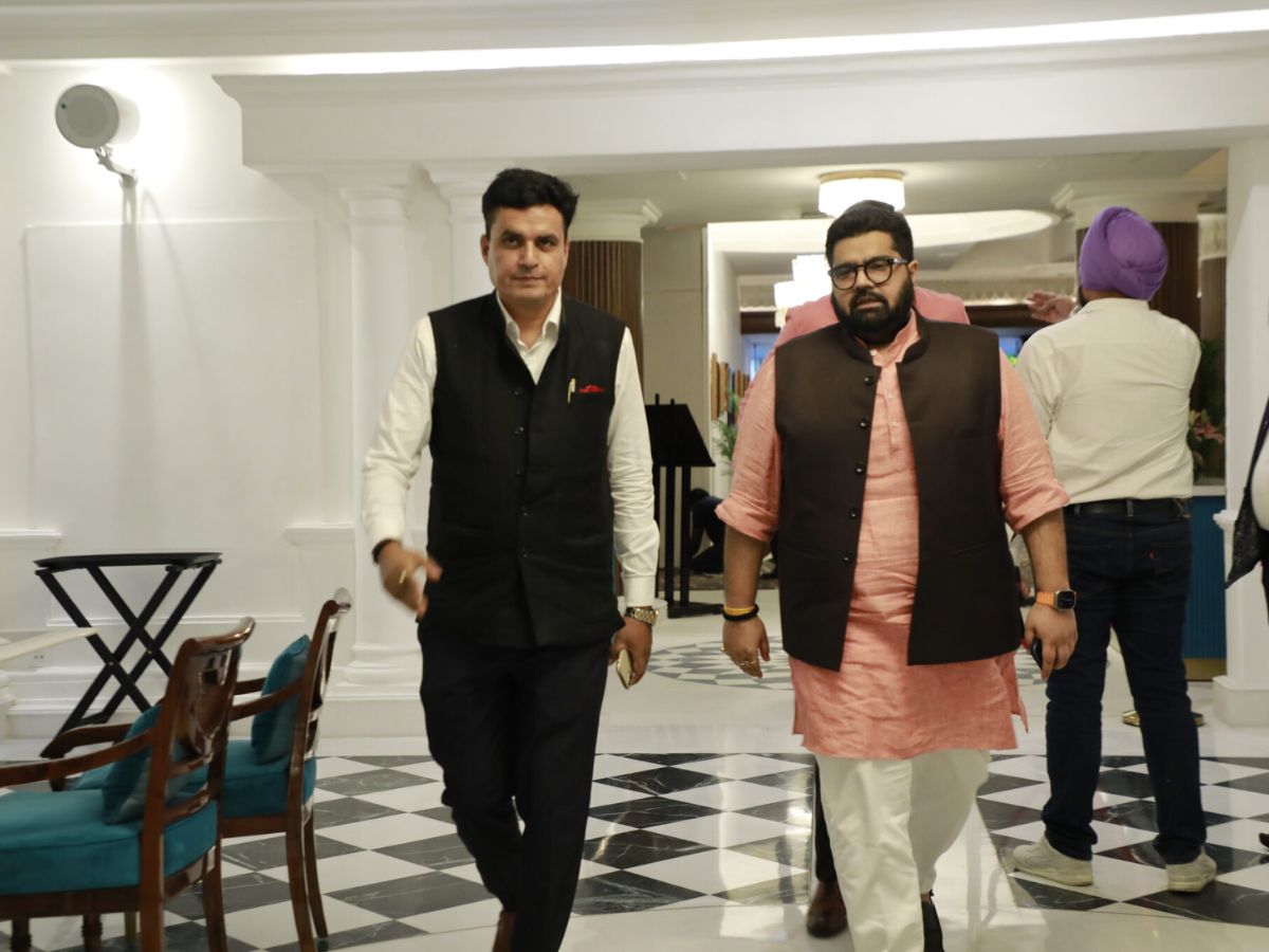 What is Kartikeya Sharma’s Vision?