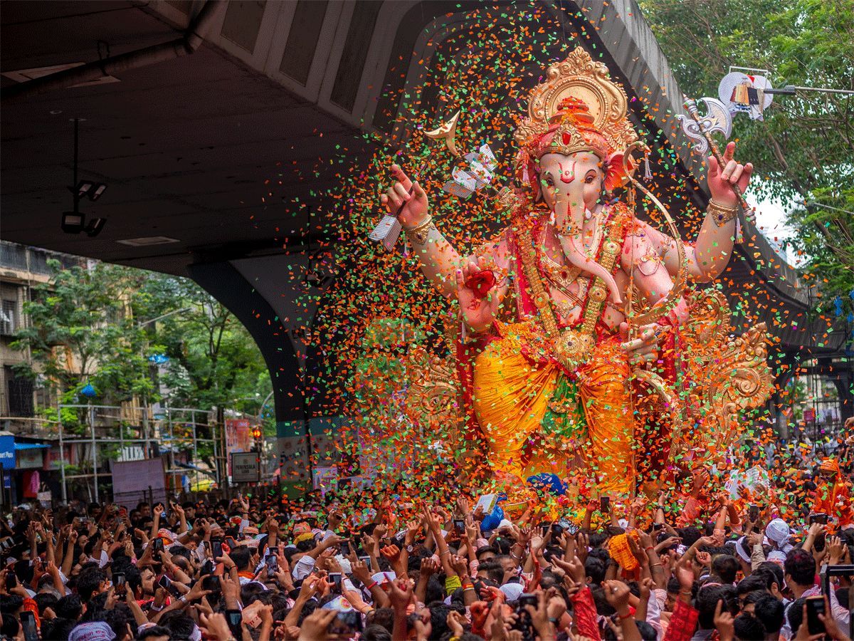 Ganesh Chaturthi, 27 August 2025 (Wednesday)