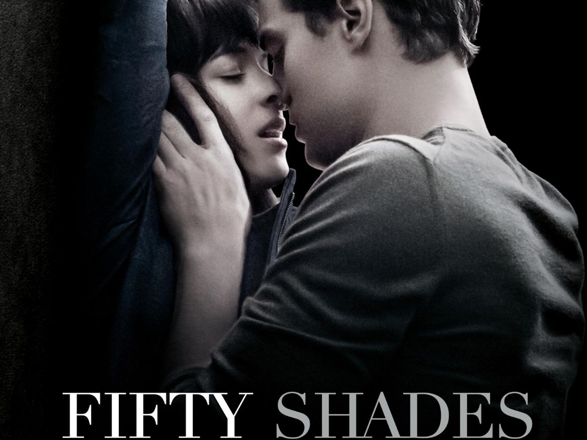 Fifty Shades of Grey