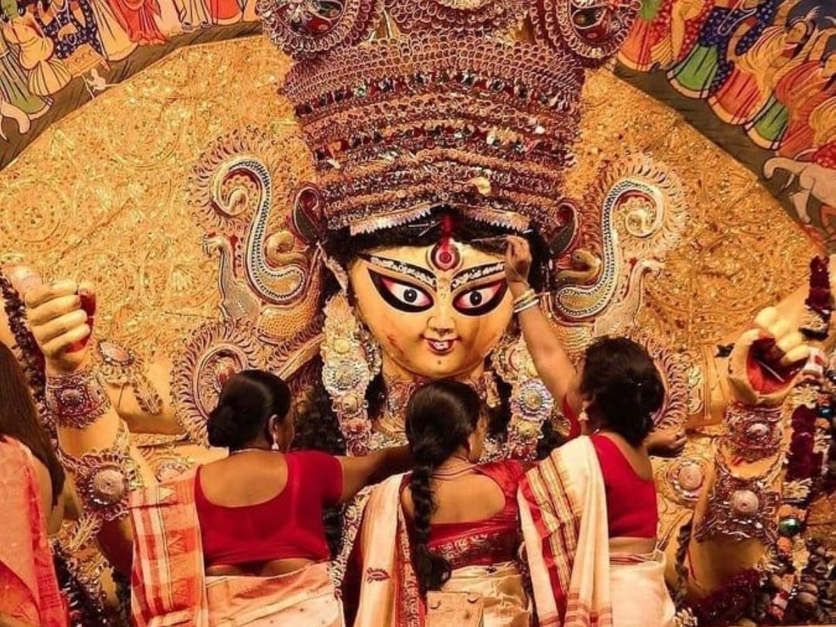 Durga Pooja And Navratri, 22 September, 2025 (Monday) -2 October, 2025 (Thursday)