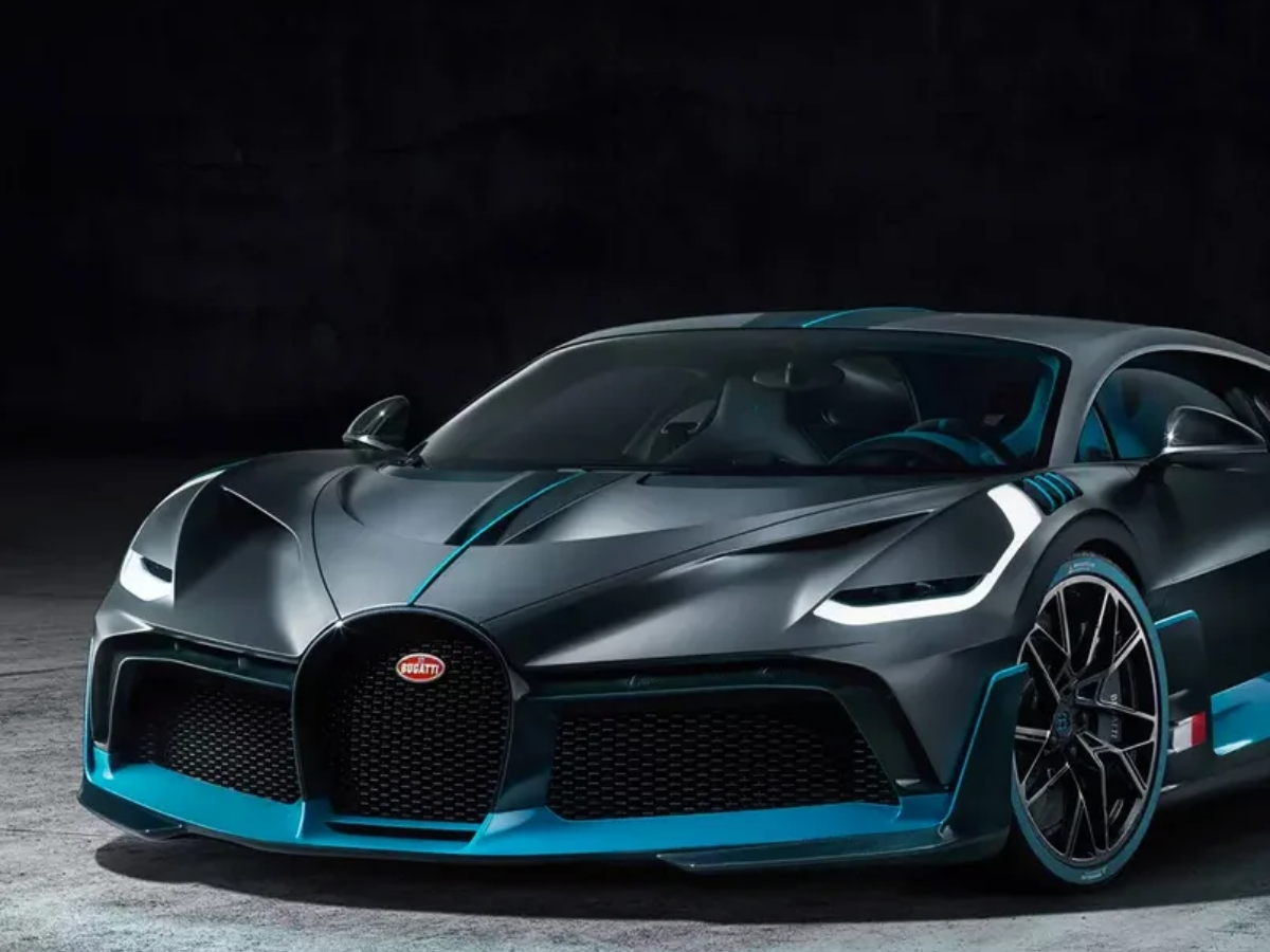 Record-Breaking Speed