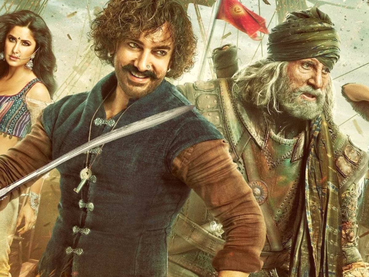 Thugs of Hindostan (2018)