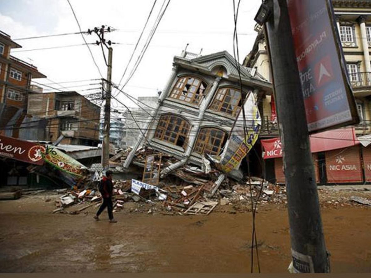 5 March 2012 Near Delhi (M 5.2)