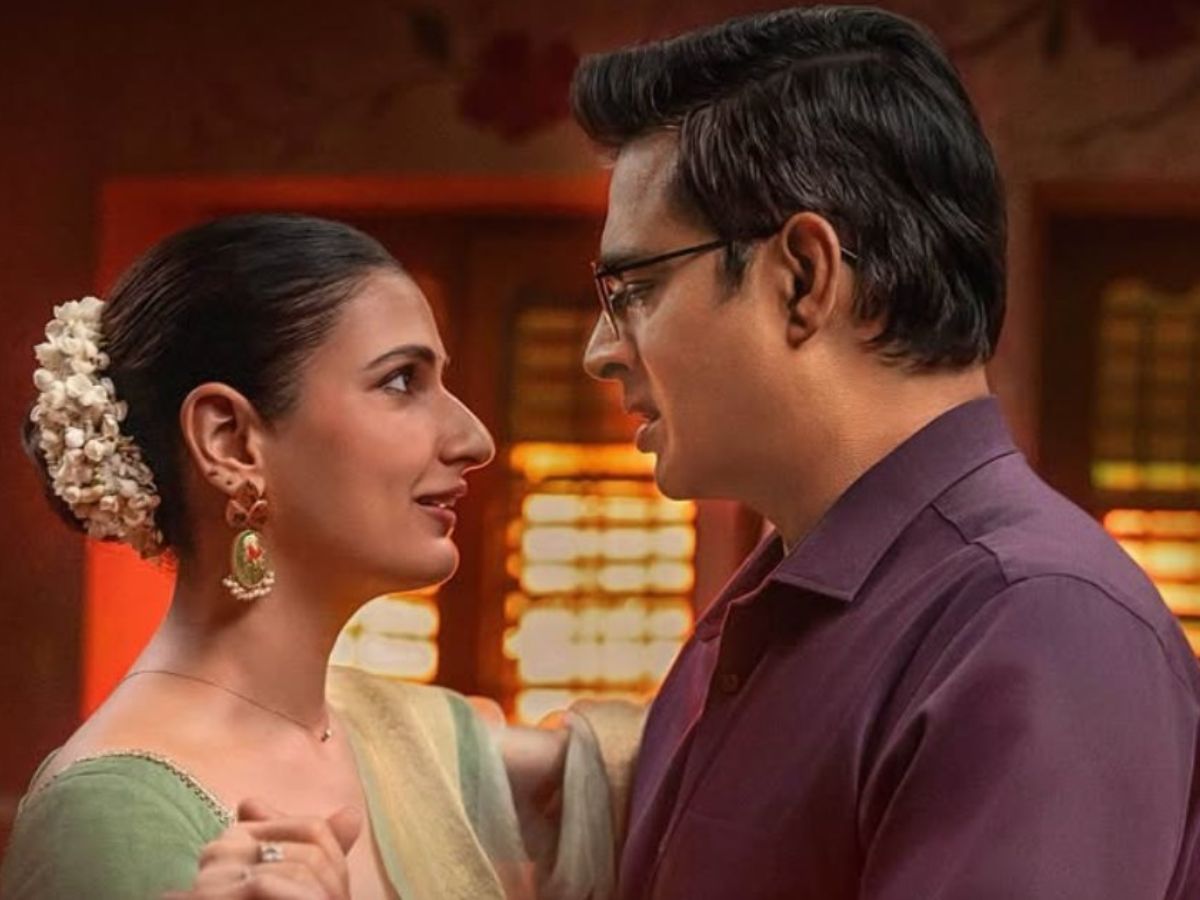 A Deeply Rooted Love Story