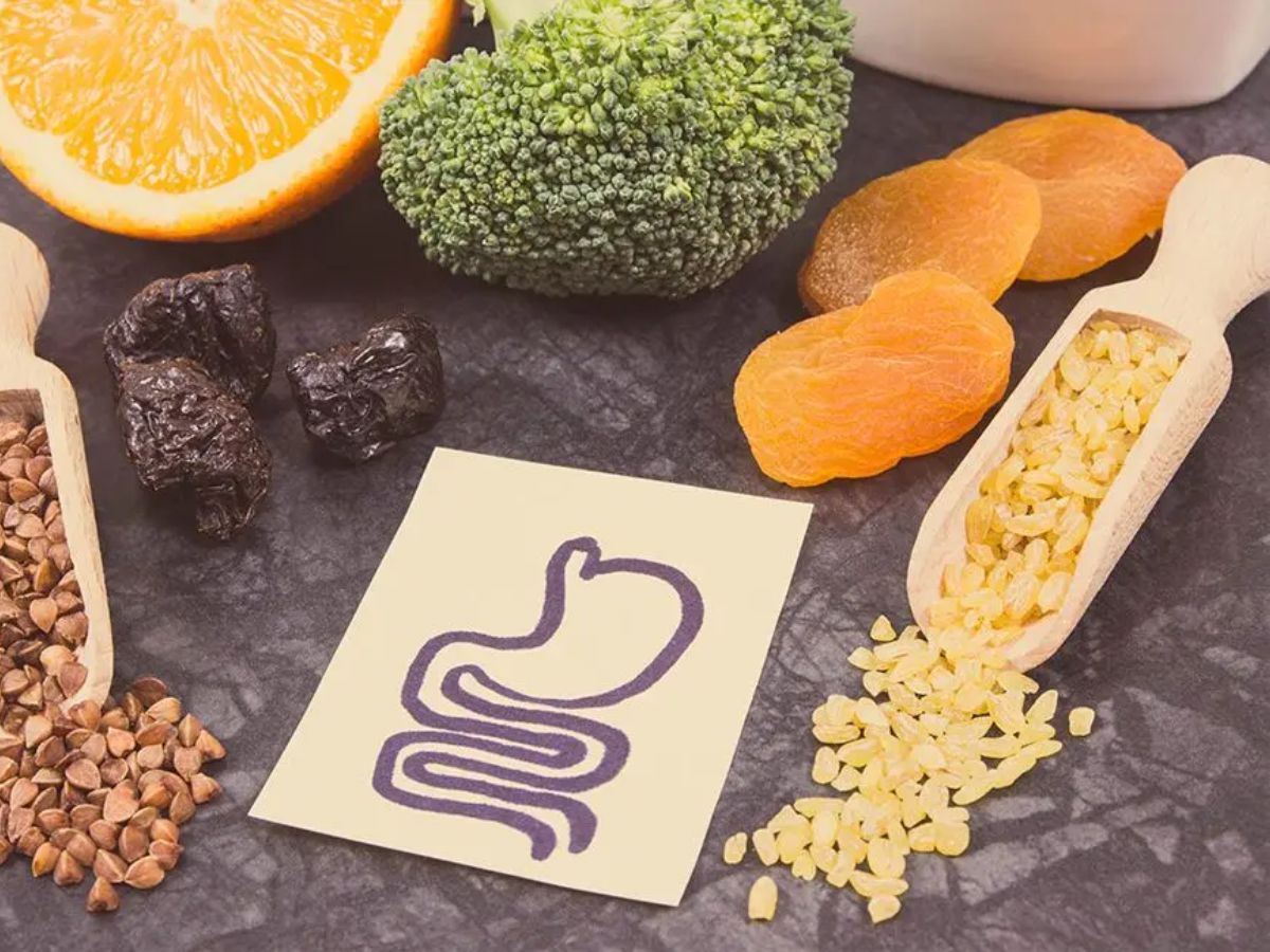 Take care of digestive health with probiotics