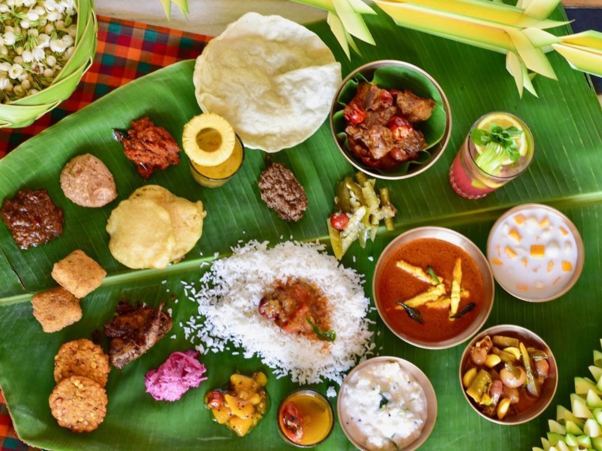 Chettinad Cuisine (Tamil Nadu)