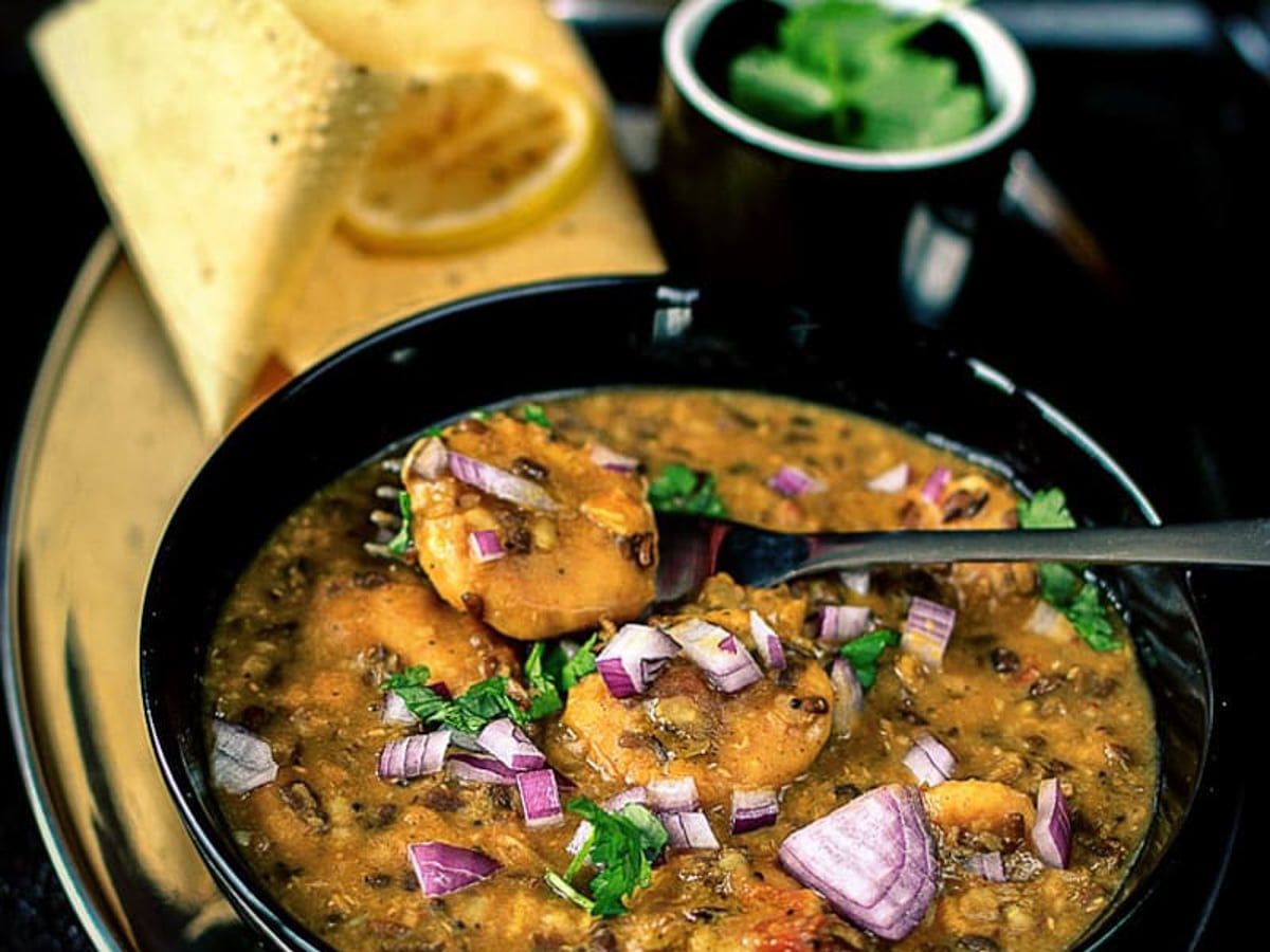 Dal Dhokli (Gujarat/Rajasthan)
