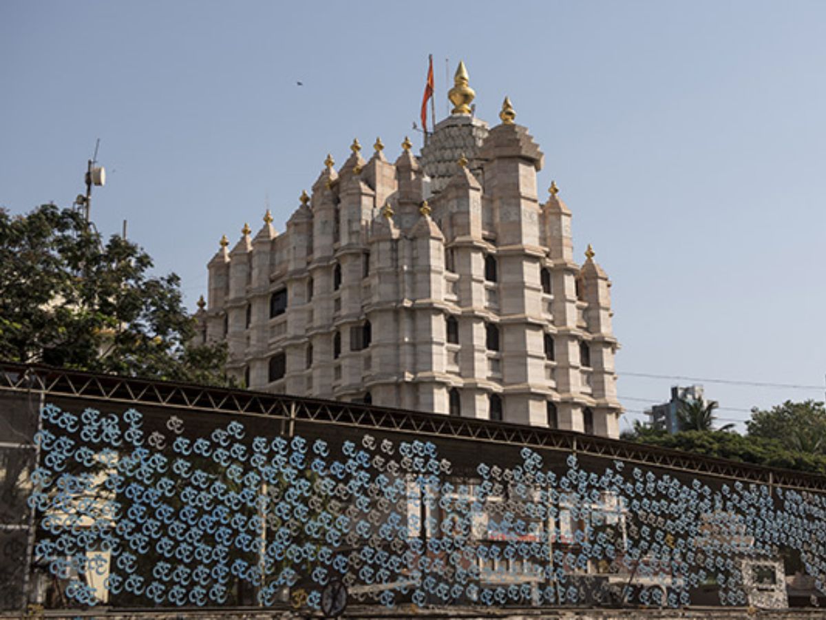 Siddhivinayak Temple - Mumbai