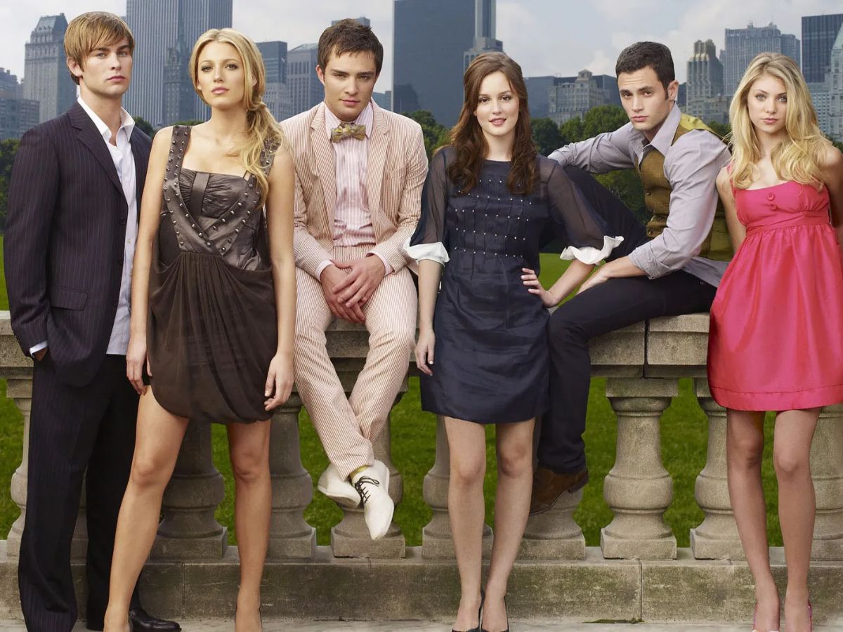 Gossip Girl (HBO Max)