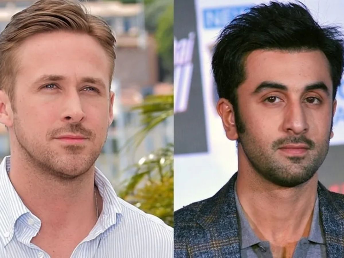 Ranbir Kapoor- Ryan Gosling