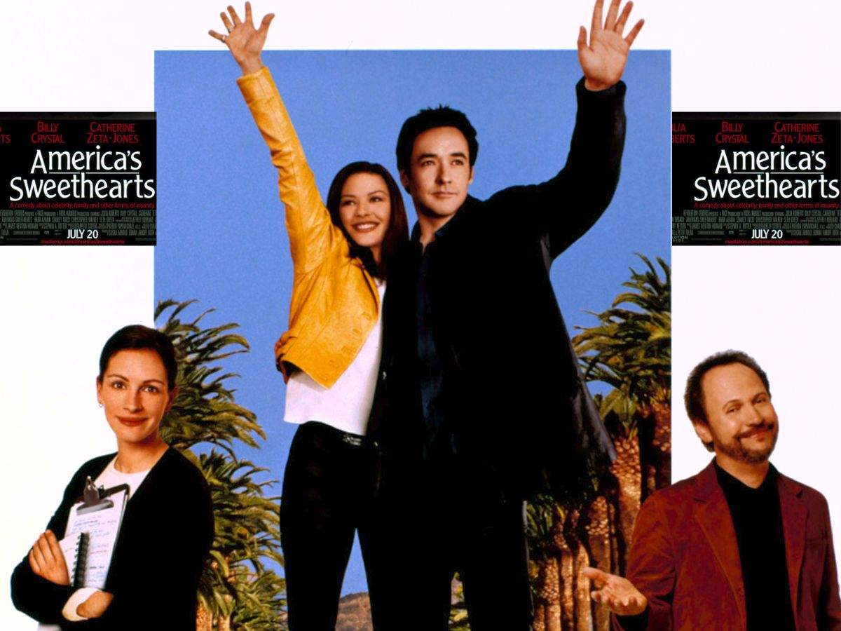 America’s Sweethearts