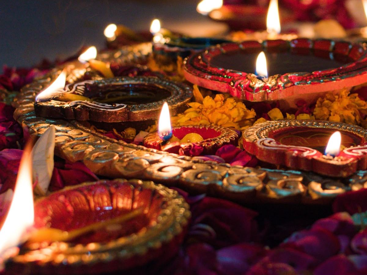 Diwali, 20 October 2025 (Monday)