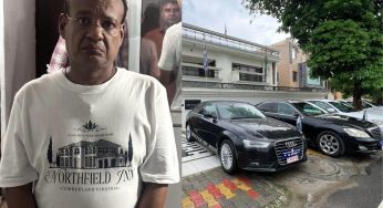 NEWSX EXCLUSIVE | Man Posing As Ambassador Of Imaginary Nations Busted In Ghaziabad