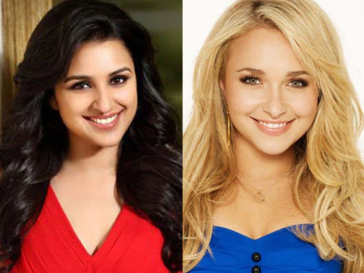 Parineeti Chopra- Hayden Panettiere