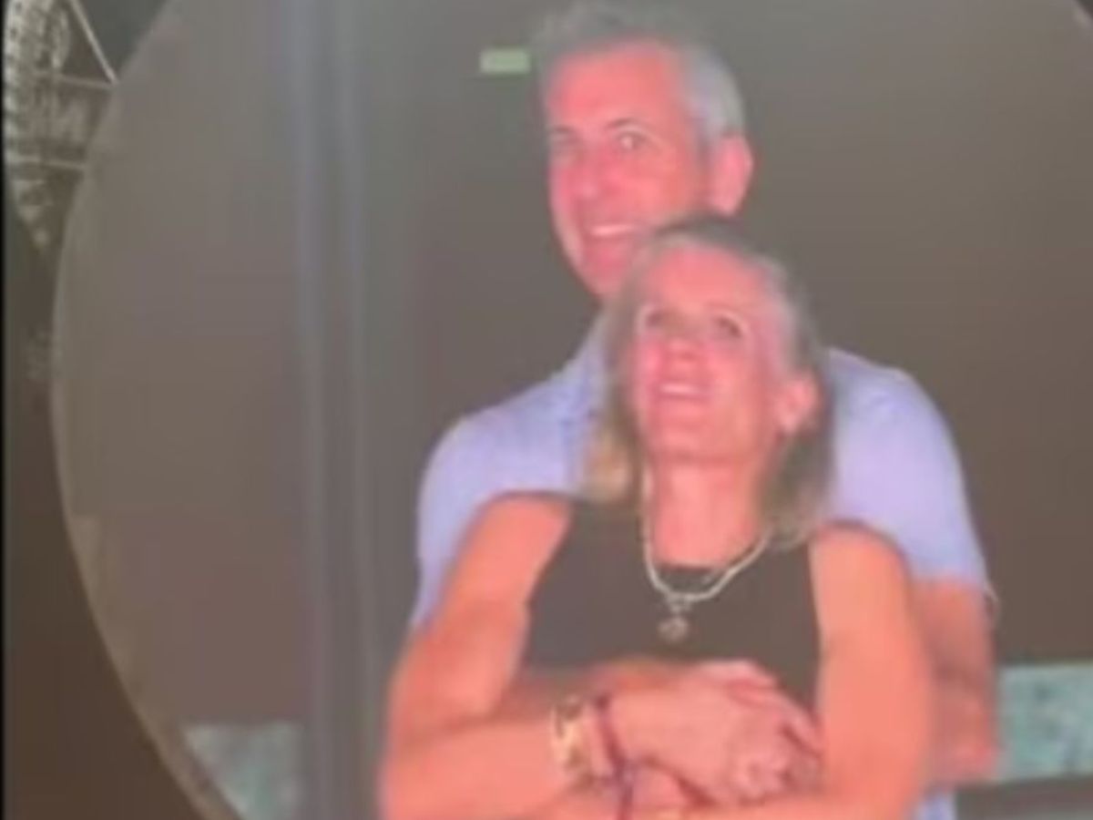 Coldplay Kiss Cam Scandal