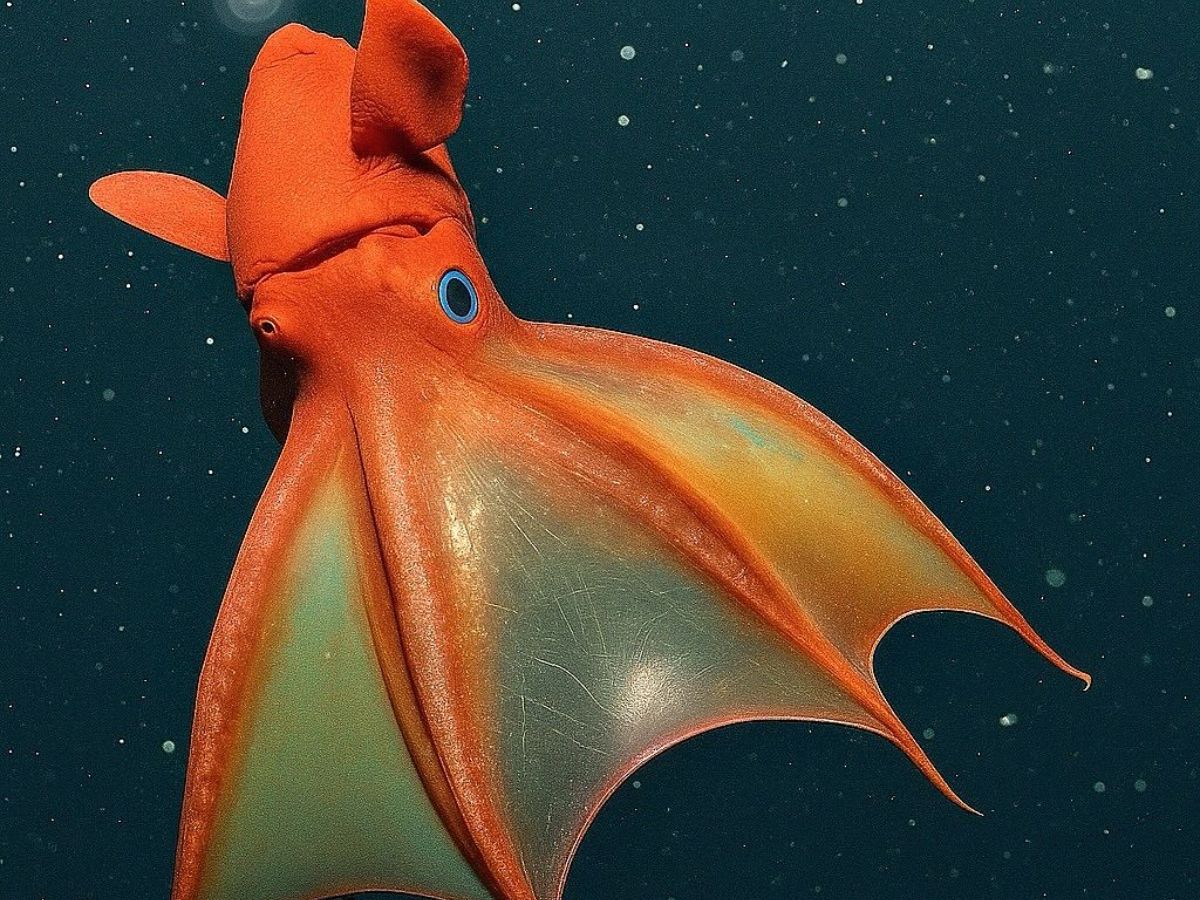 Strange Sea Creatures