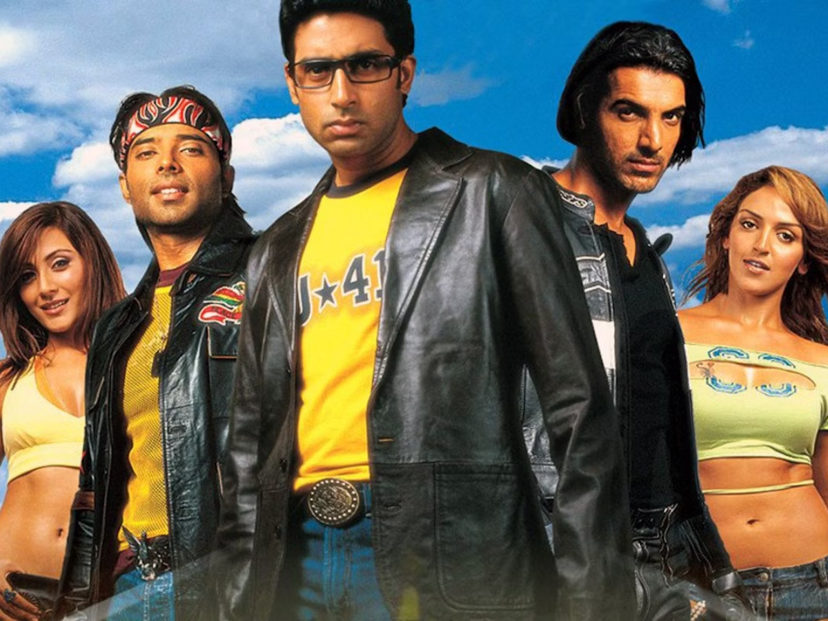 Dhoom (2004): The Cool Cop Era Begins