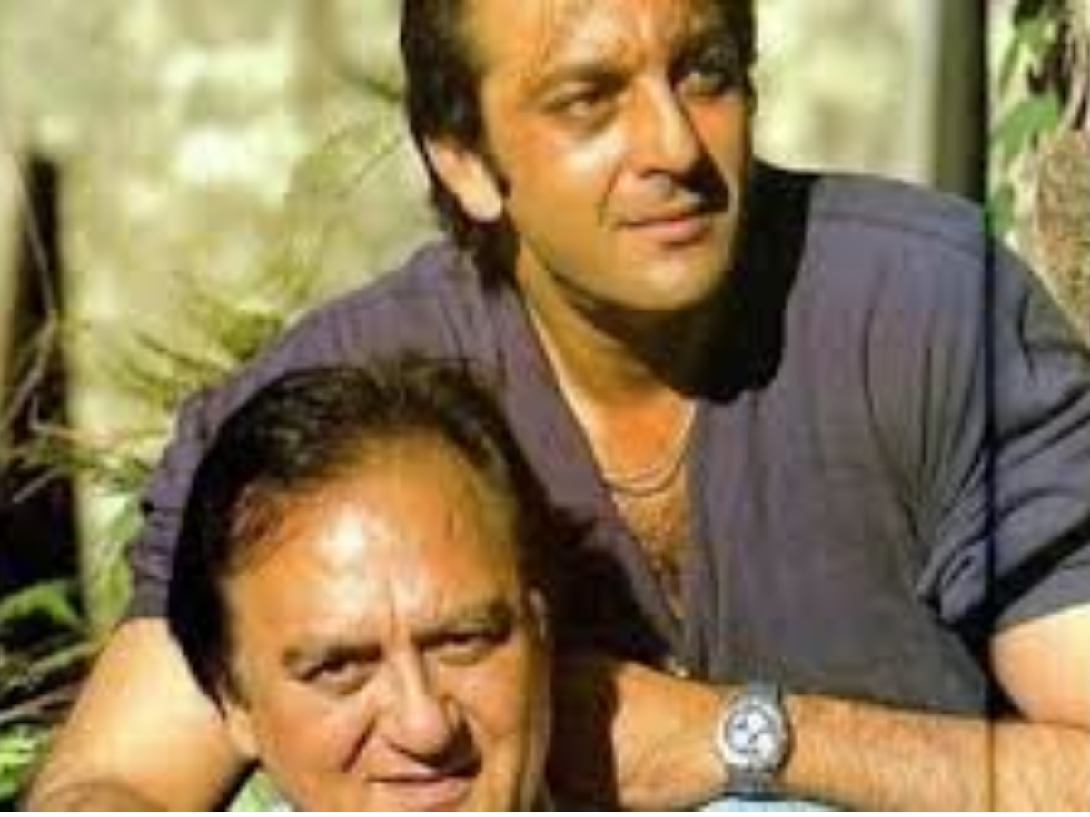 Sunil Dutt – Sanjay Dutt