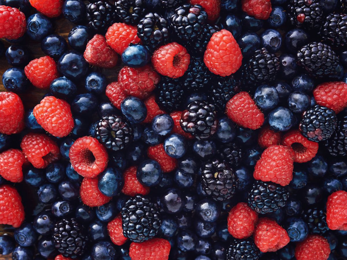 Berries - Sweet, Slimming, & Anti-Inflammatory
