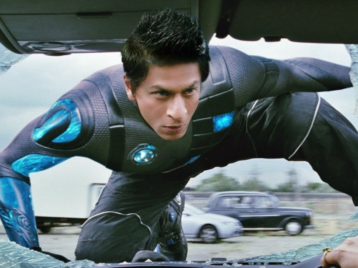 Ra.One (2011)