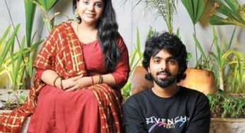 GV Prakash and Ex-Wife Saindhavi’s Heartfelt Musical Reunion With Romantic Duet Wins Chennai